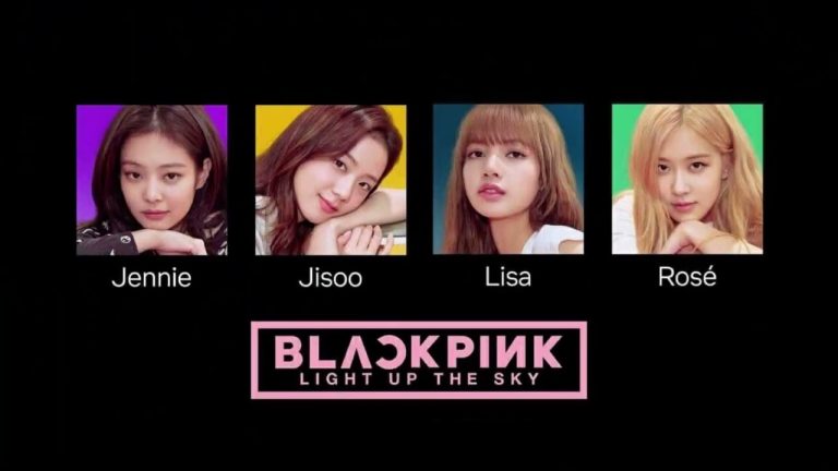 Download the Black Pink Documentary movie from Mediafire