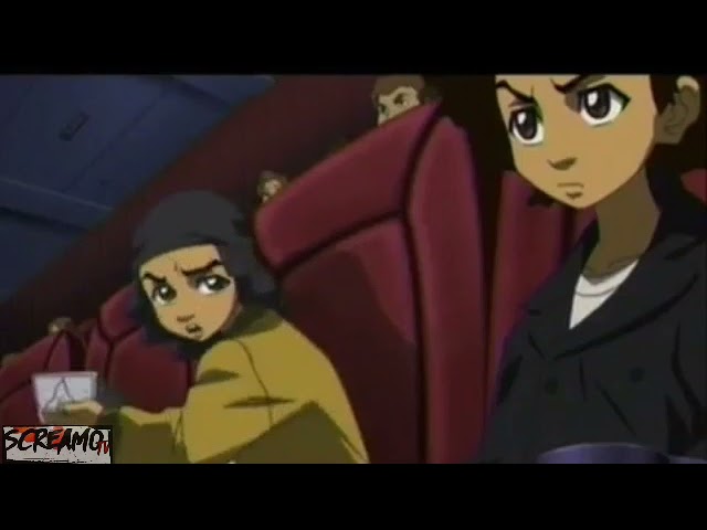 Download the Boondocks Movies series from Mediafire Download the Boondocks Movies series from Mediafire