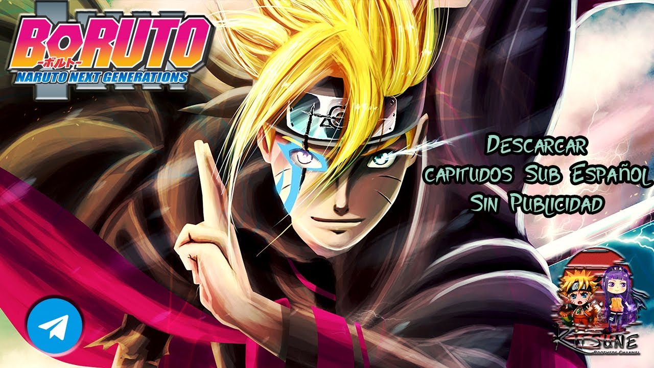Download the Boruto Netflix series from Mediafire Download the Boruto Netflix series from Mediafire