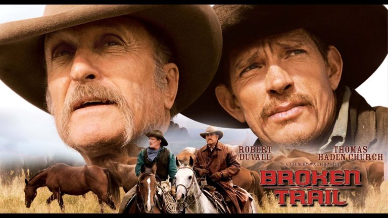 Download the Broken Trail Movies Streaming movie from Mediafire
