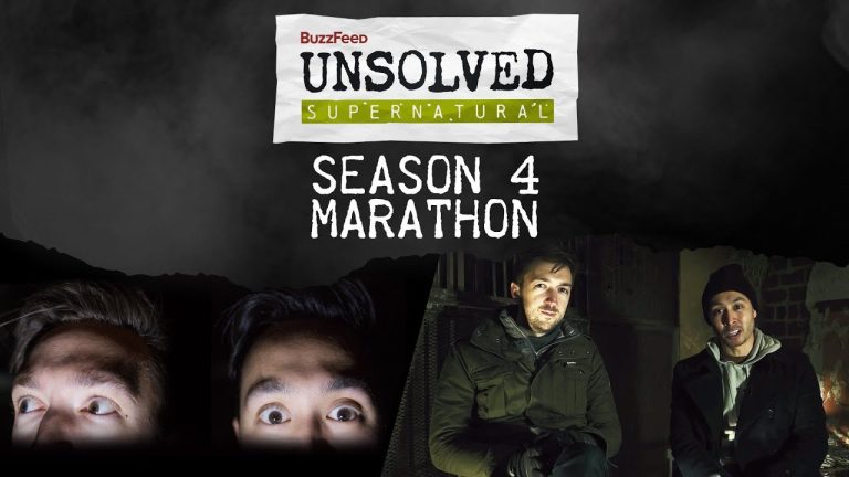 Download the Buzzfeeed Unsolved series from Mediafire