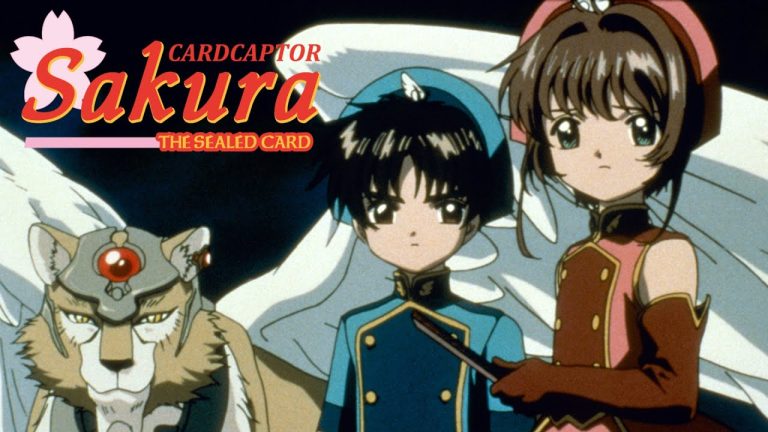 Download the Cardcaptor Sakura Film Series movie from Mediafire