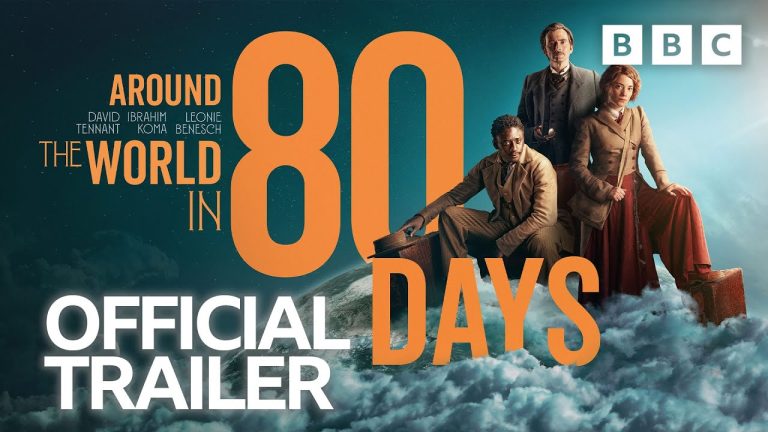 Download the Cast Of Around The World In 80 Days series from Mediafire