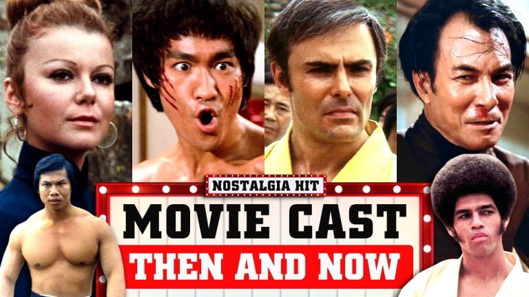 Download the Cast Of Enter The Dragon movie from Mediafire