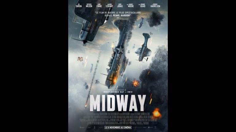Download the Cast Of Midway movie from Mediafire