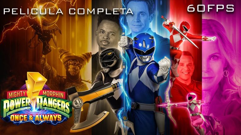 Download the Cast Of Mighty Morphin Power Rangers Once & Always movie from Mediafire