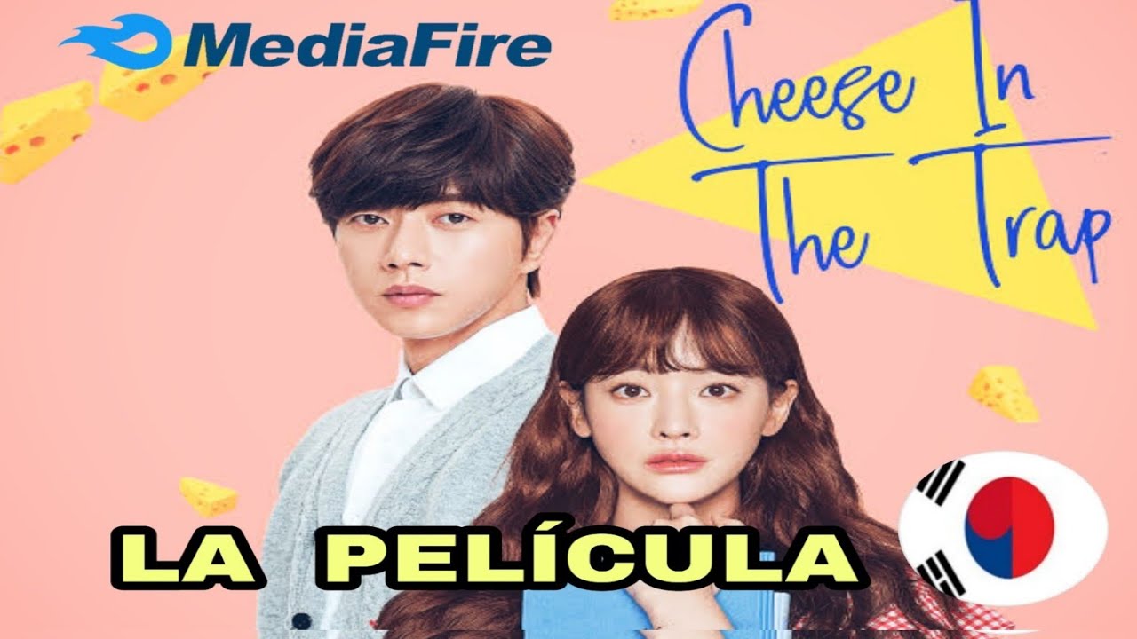Download the Cheese In The Trap series from Mediafire Download the Cheese In The Trap series from Mediafire