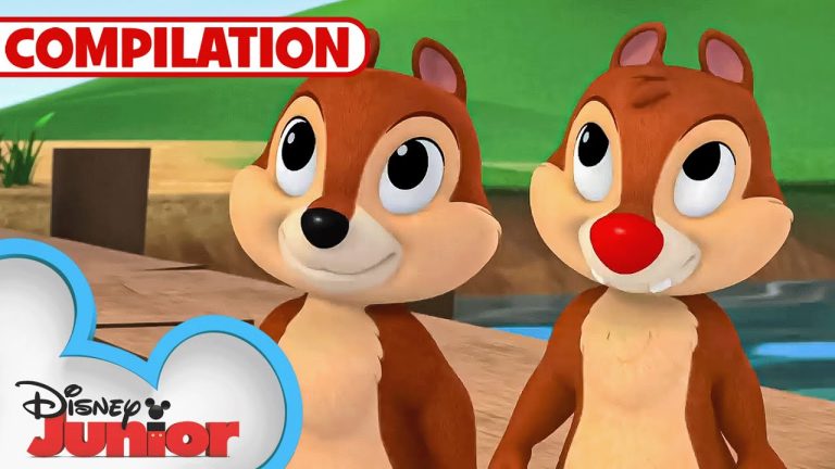 Download the Chip N Dale’S Nutty Tales series from Mediafire