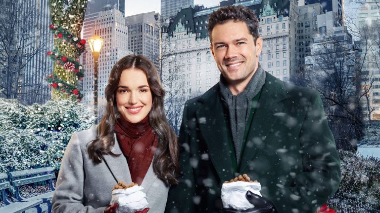 Download the Christmas At The Plaza Hallmark Cast movie from Mediafire