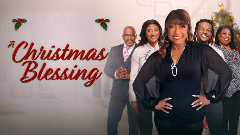Download the Christmas Blessing Movies 2023 movie from Mediafire