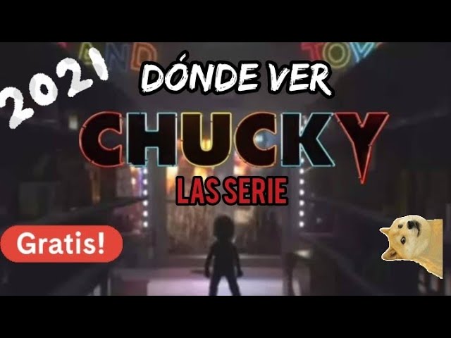 Download the Chucky Show series from Mediafire