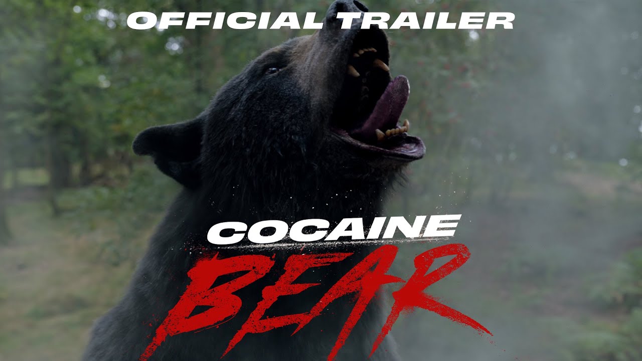 Download the Cocain Bear movie from Mediafire Download the Cocain Bear movie from Mediafire