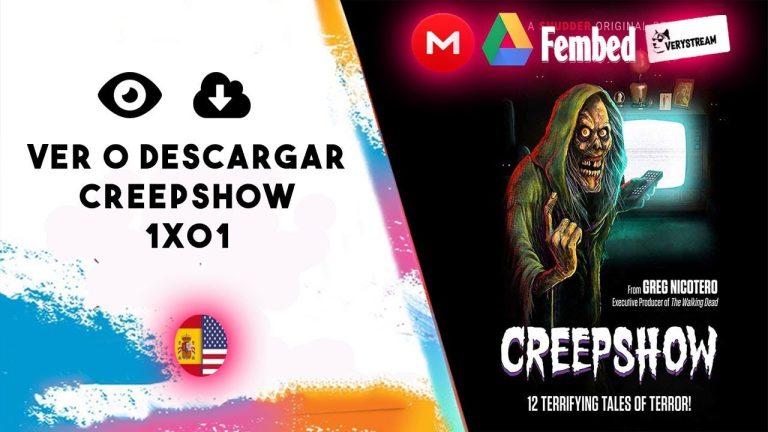 Download the Creepshow Film Series series from Mediafire