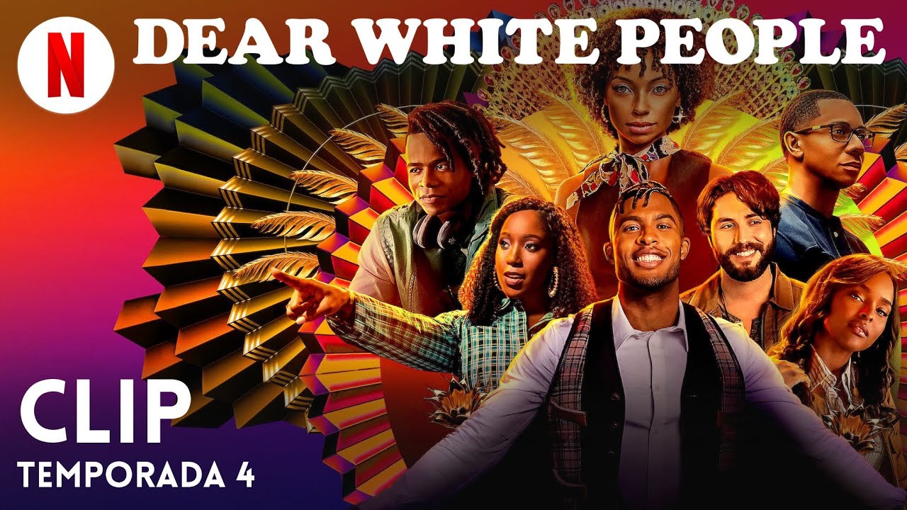 Download the Dear White People Season 4 series from Mediafire Download the Dear White People Season 4 series from Mediafire