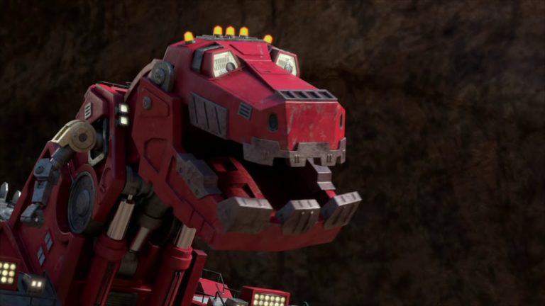 Download the Dinotrux series from Mediafire