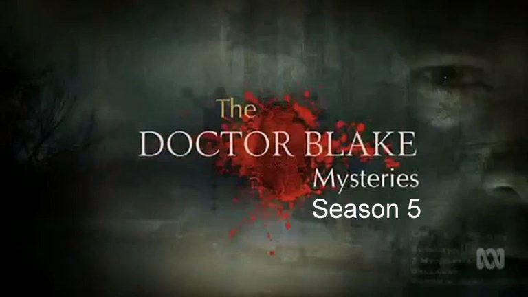 Download the Doctor Blake Mysteries Netflix series from Mediafire