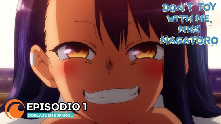 Download the Dont Toy With Me Miss Nagatoro Dub series from Mediafire