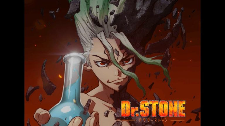 Download the Dr Stone In Order series from Mediafire