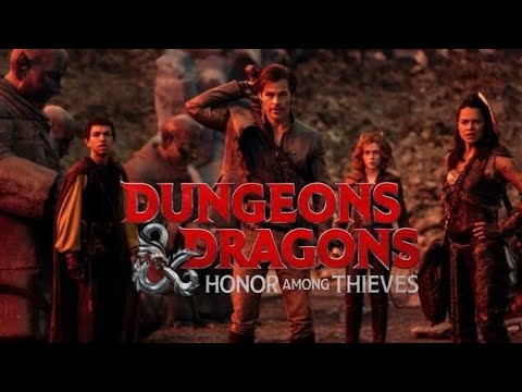 Download the Dungeons & Dragons Honor Among Thieves 4K movie from Mediafire