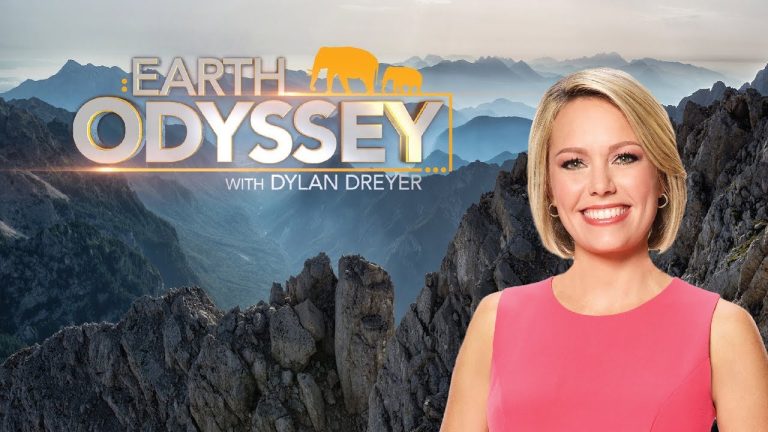 Download the Earth Odyssey With Dylan Dreyer series from Mediafire