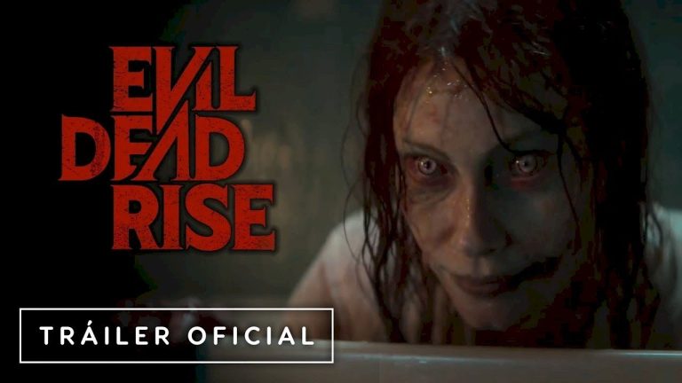 Download the Evil Dead Ride Trailer movie from Mediafire