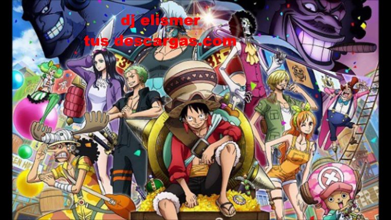 Download the Fishman One Piece series from Mediafire