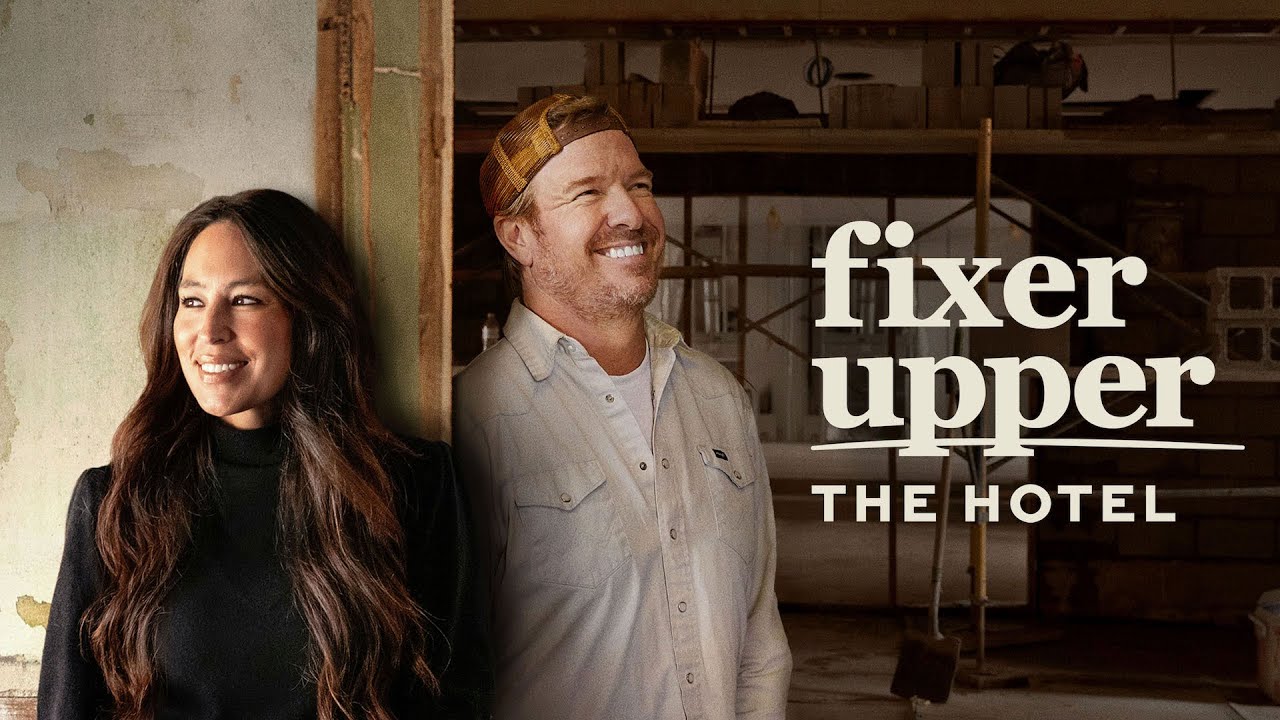 Download the Fixer Upper Hotel Episodes series from Mediafire Download the Fixer Upper Hotel Episodes series from Mediafire