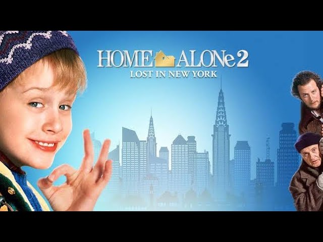Download the Free Movies Home Alone 2 movie from Mediafire