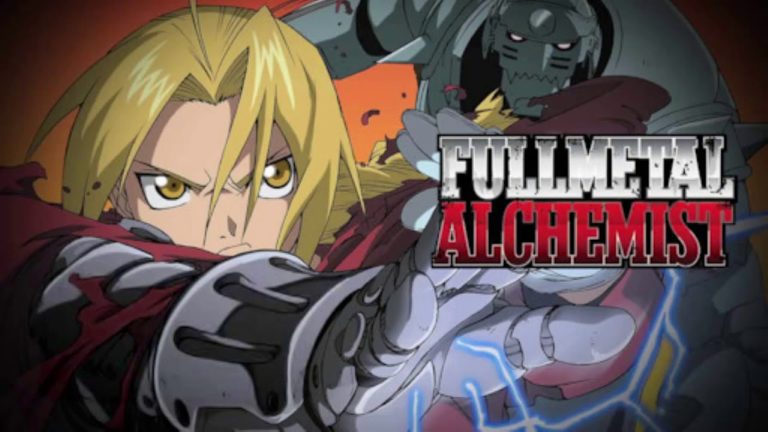 Download the Fullmetal Alchemist Brotherhood Free Online series from Mediafire