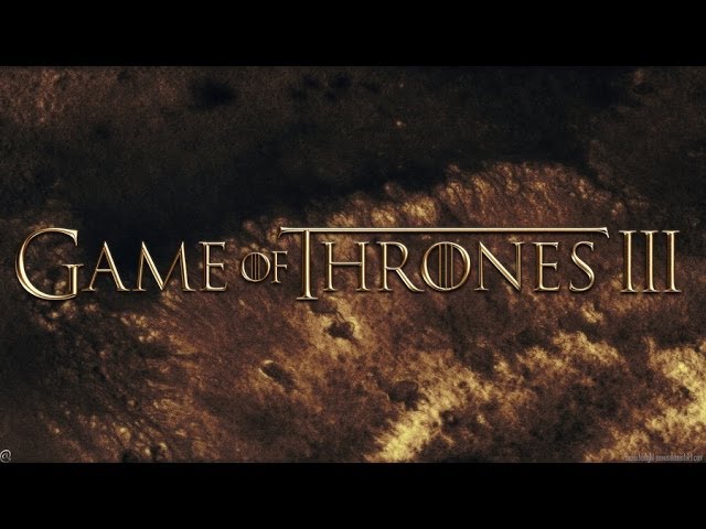 Download the Games Of Thrones Season 3 series from Mediafire Download the Games Of Thrones Season 3 series from Mediafire