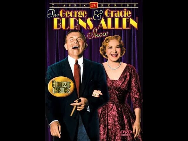 Download the George Burns And Gracie series from Mediafire