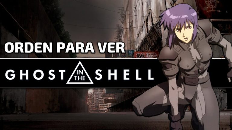 Download the Ghost In The Shell Film Series movie from Mediafire