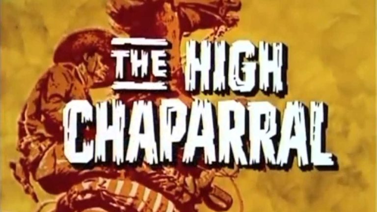 Download the High Chaparral Tv Show series from Mediafire
