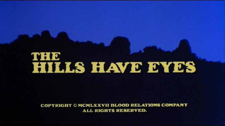 Download the Hills Have Eyes movie from Mediafire