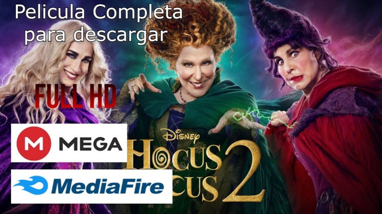 Download the Hocus Pocus Age Rating movie from Mediafire