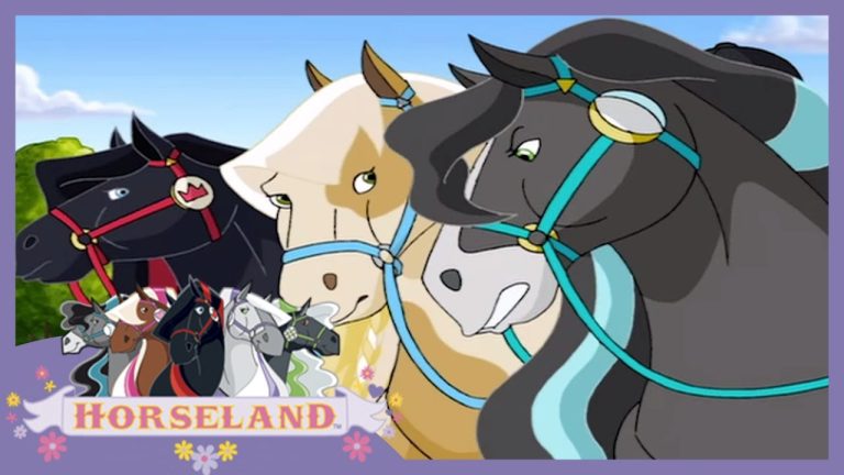 Download the Horseland Tv Show series from Mediafire