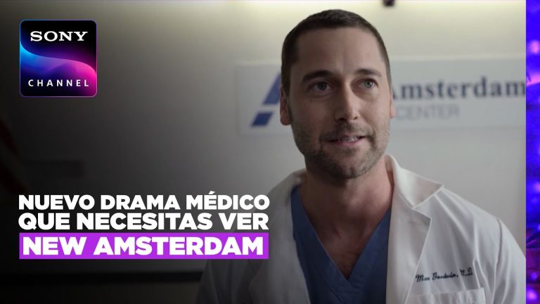 Download the How Do I Watch New Amsterdam series from Mediafire