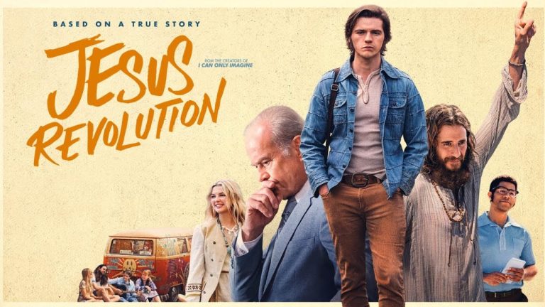 Download the How Long Is The Jesus Revolution movie from Mediafire