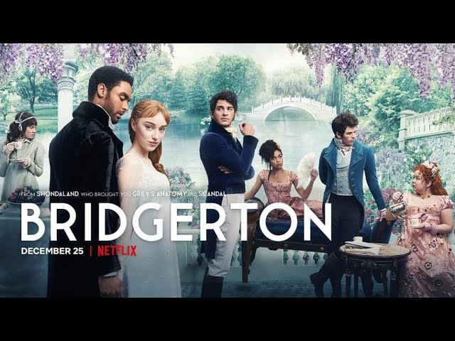 Download the How Many Episodes Is Bridgerton series from Mediafire