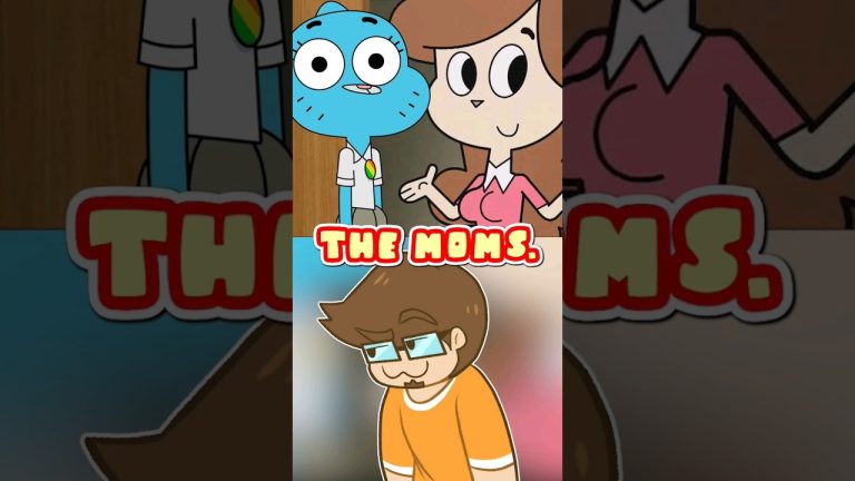Download the How Many Seasons Of Amazing World Of Gumball series from Mediafire