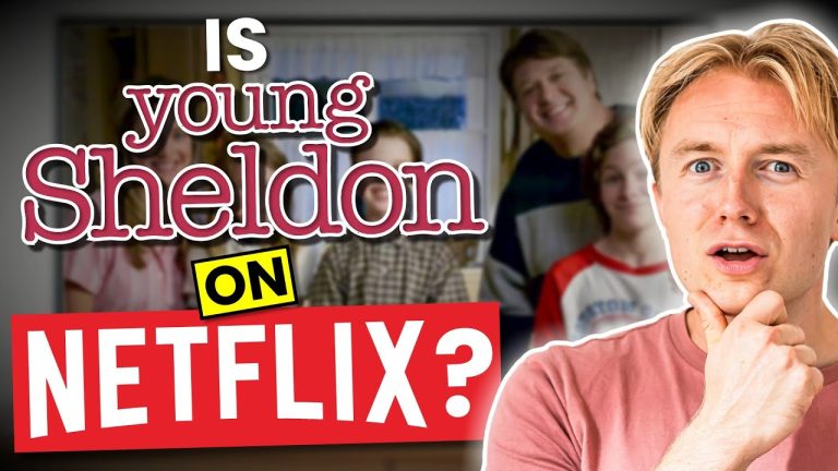 Download the How To Watch Young Sheldon On Paramount Plus series from Mediafire