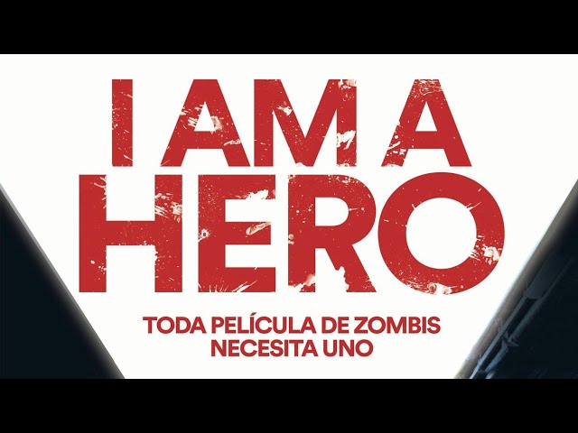 Download the I Am The Hero movie from Mediafire