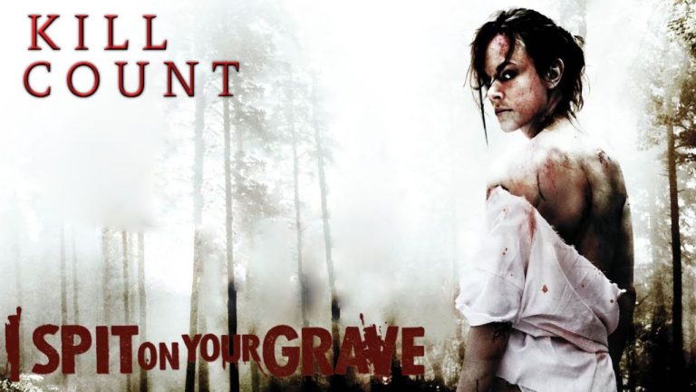 Download the I Spit On Your Grave The movie from Mediafire