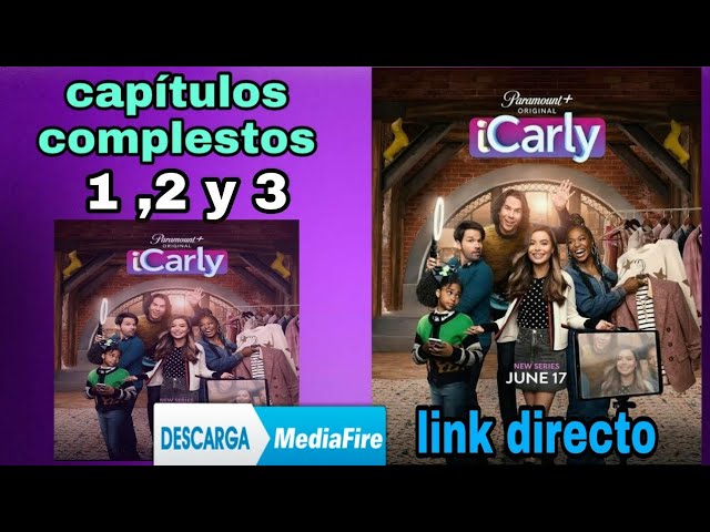 Download the Icary series from Mediafire