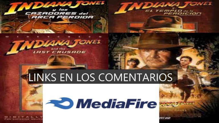 Download the Indiana Jones Tv Series series from Mediafire