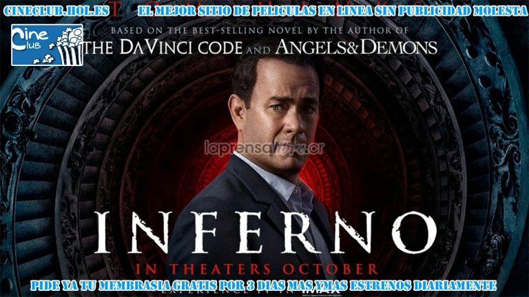 Download the Inferno Streaming movie from Mediafire