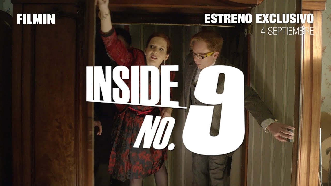Download the Inside No. 9 Season 1 series from Mediafire Download the Inside No. 9 Season 1 series from Mediafire