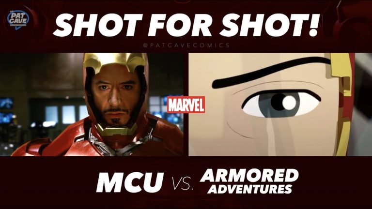 Download the Iron Man Armored Adventures Season 3 series from Mediafire