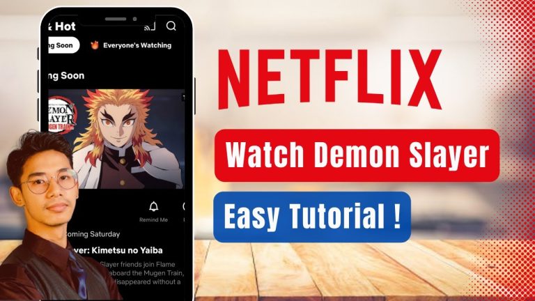 Download the Is Demon Slayer Season 3 Out On Netflix series from Mediafire