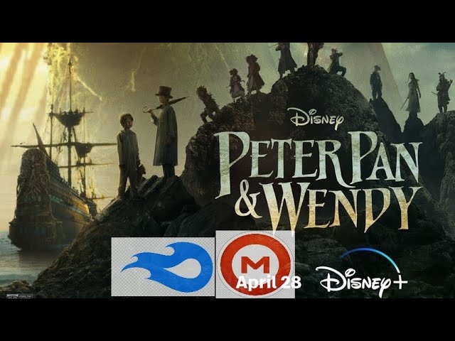 Download the Is Peter Pan On Netflix movie from Mediafire